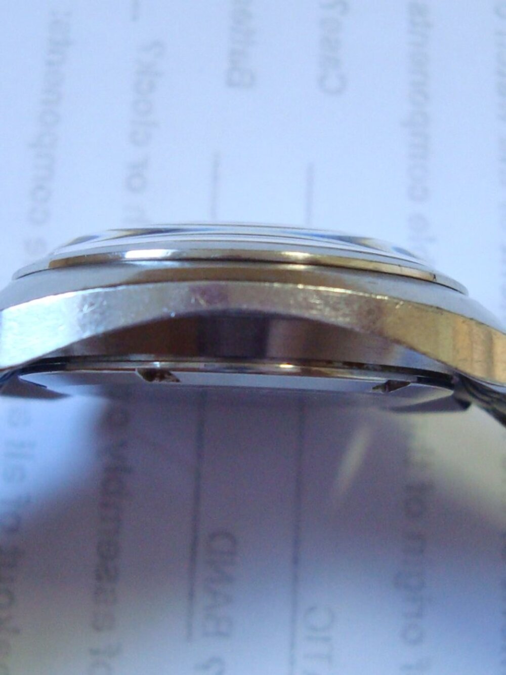 VINTAGE AUTOMATIC SEIKO ,RUN GREAT - Picture 8 of 9